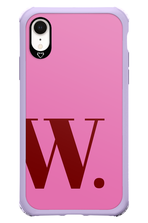 W (Sorbet) 2.0 - Apple iPhone XR