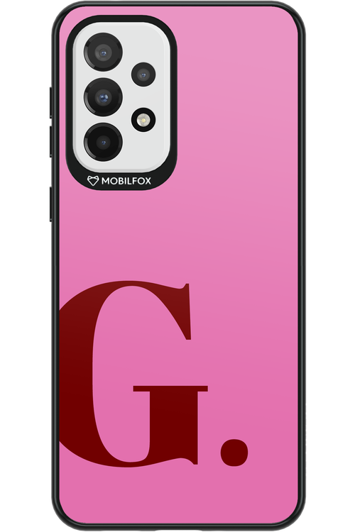G (Sorbet) 2.0 - Samsung Galaxy A33