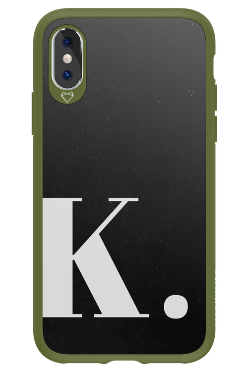 K (Off Space) 2.0 - Apple iPhone XS