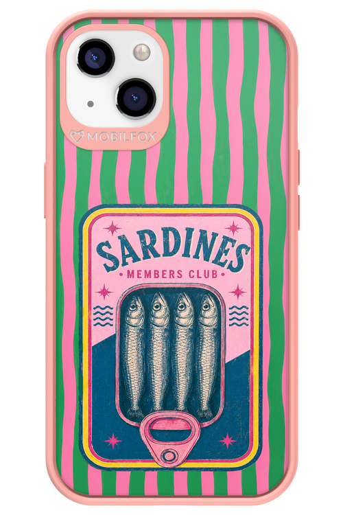 SARDINES 2.0 - Apple iPhone 13