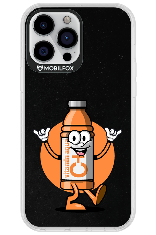 Vitamin Aqua C+ - Apple iPhone 13 Pro Max