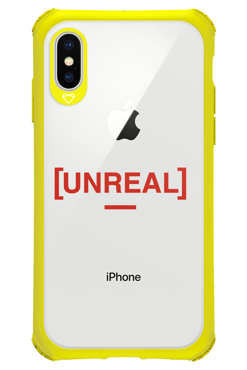 Unreal Classic - Apple iPhone X