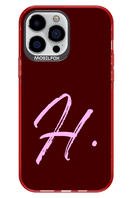 (Dark Blush) H 2.0 - Apple iPhone 13 Pro Max