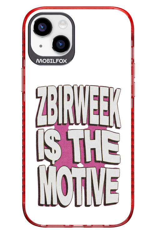 Motive (white) 2.0 - Apple iPhone 14 Plus