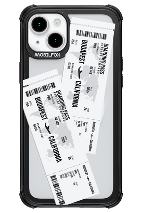 Takeoff Ticket - Apple iPhone 15 Plus
