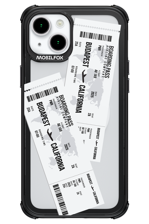 Takeoff Ticket - Apple iPhone 15 Plus