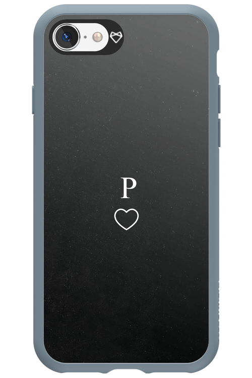 P Black 2.0 - Apple iPhone SE 2020