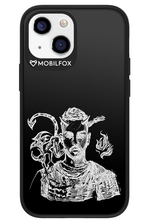 D3MON Black 2.0 - Apple iPhone 13 Mini