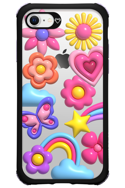 Puffer World 2.0 - Apple iPhone 7