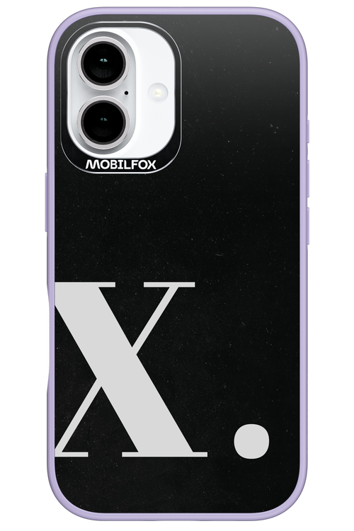 X (Off Space) 2.0 - Apple iPhone 16
