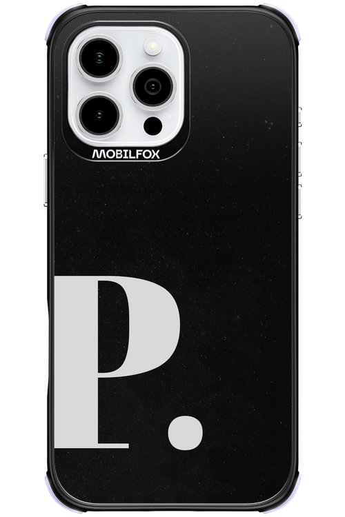 P (Off Space) 2.0 - Apple iPhone 16 Pro Max