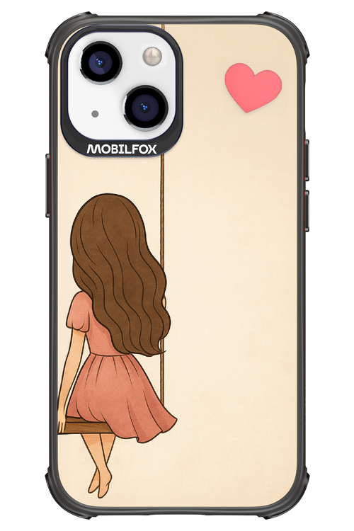 Girl Love II 2.0 - Apple iPhone 13 Mini