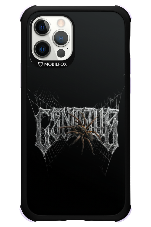 Web Centaur Logo Spider 2.0 - Apple iPhone 12 Pro