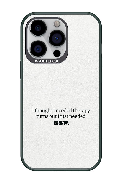 BSW FourSeasons 17 2.0 - Apple iPhone 13 Pro
