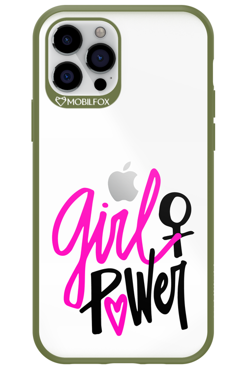Girl Powerr - Apple iPhone 12 Pro
