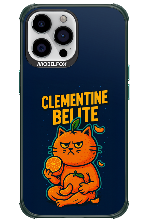 Clementine Belite Cat - Apple iPhone 13 Pro Max