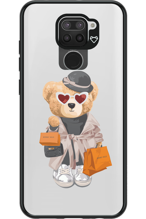 Iconic Bear 2.0 - Xiaomi Redmi Note 9