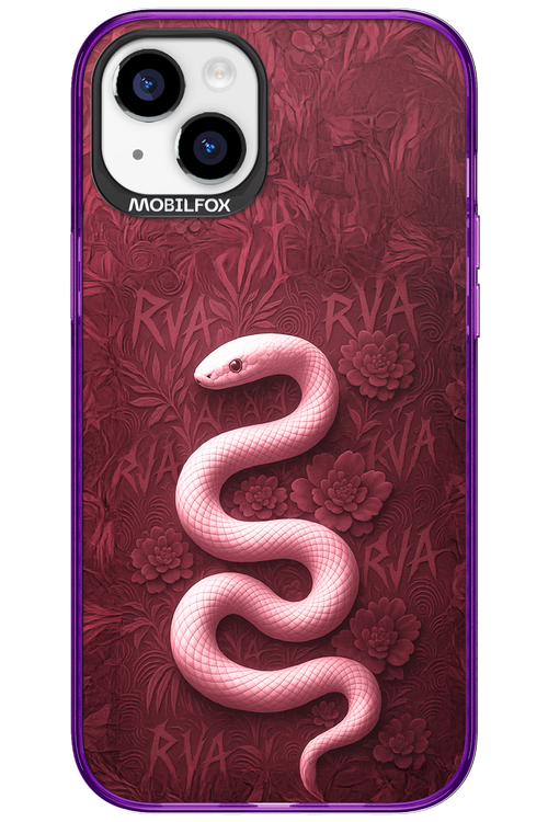 Rose Venom - Apple iPhone 15 Plus