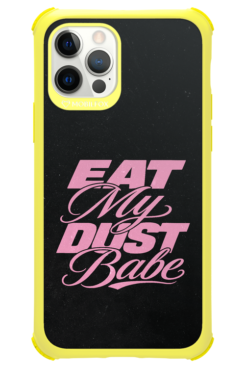 Eat My Dust 2.0 - Apple iPhone 12 Pro