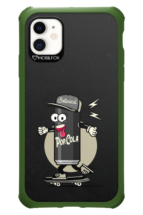 PopCola Botanical - Apple iPhone 11