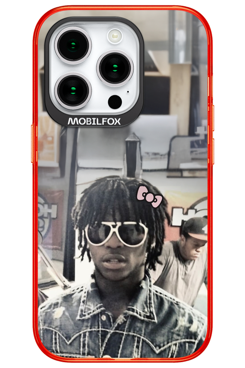 Drip ‘n’ Bow 2.0 - Apple iPhone 15 Pro