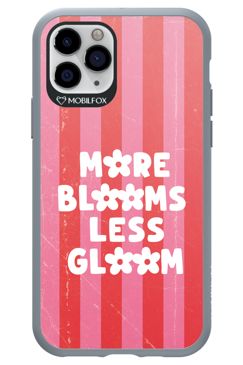 White Blooms 2.0 - Apple iPhone 11 Pro