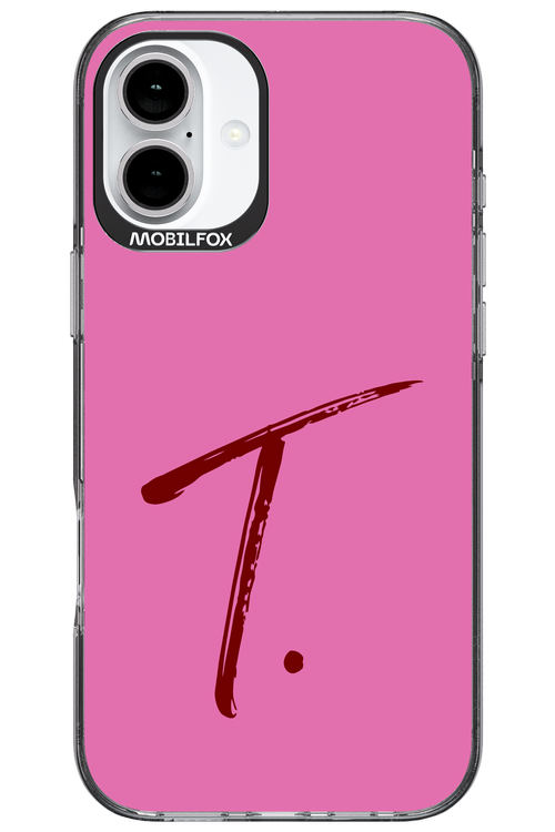 (Sorbet) T 2.0 - Apple iPhone 16 Plus