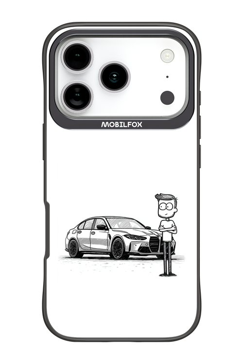 Stickman 2.0 - Apple iPhone 17 Pro