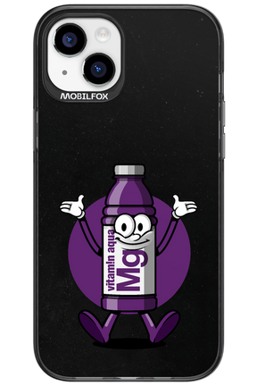 Vitamin Aqua Mg - Apple iPhone 15 Plus