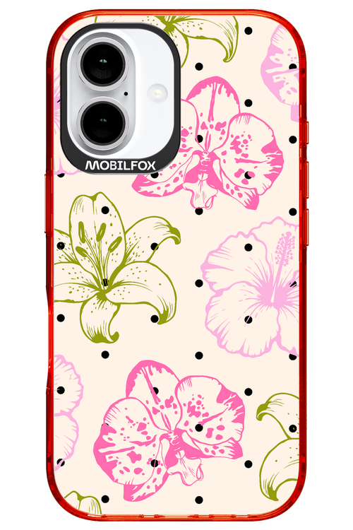 Aloha Chic 2.0 - Apple iPhone 16