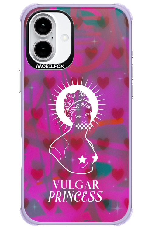 Vulgar Princess - Apple iPhone 16 Plus