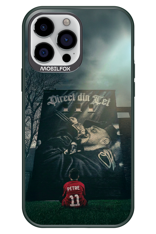 Direct Din Tei Artwork 2.0 - Apple iPhone 13 Pro Max
