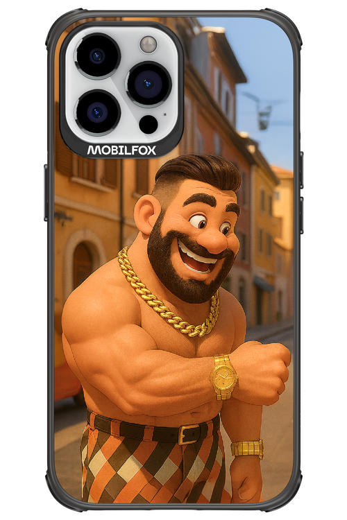 Dude - Apple iPhone 13 Pro Max