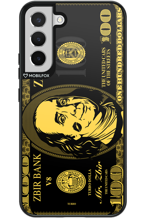 Mobilfox Bank - Samsung Galaxy S22+