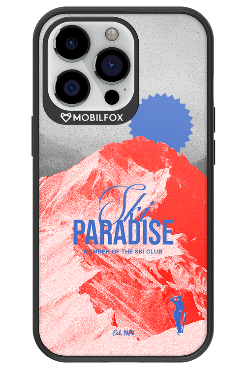 Frozen Paradise - Apple iPhone 13 Pro