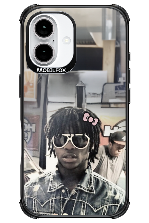 Drip ‘n’ Bow 2.0 - Apple iPhone 16