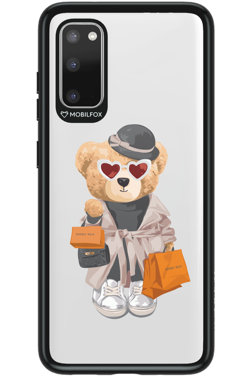 Iconic Bear - Samsung Galaxy S20