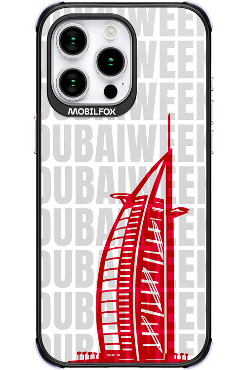 Dubaiweek Burj Al Arab 2.0 - Apple iPhone 15 Pro Max