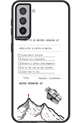 things to do before growing up - Samsung Galaxy S21+