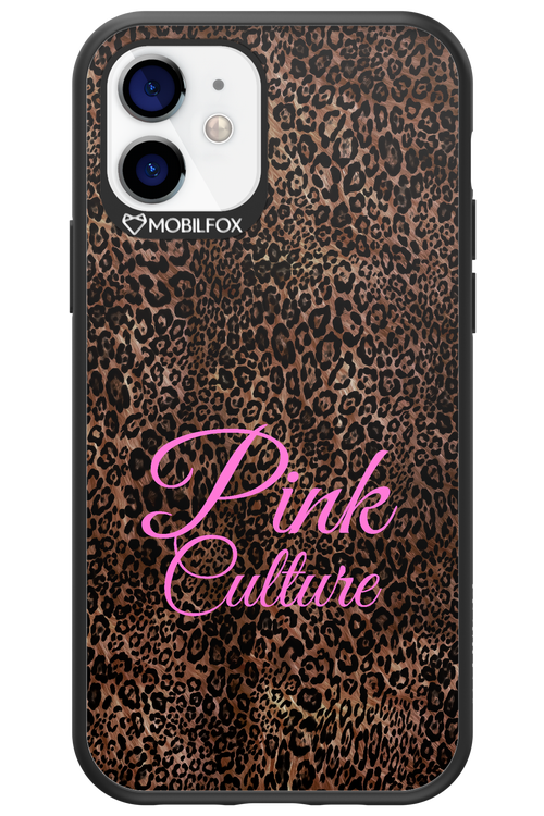 Pink Culture Leo - Apple iPhone 12