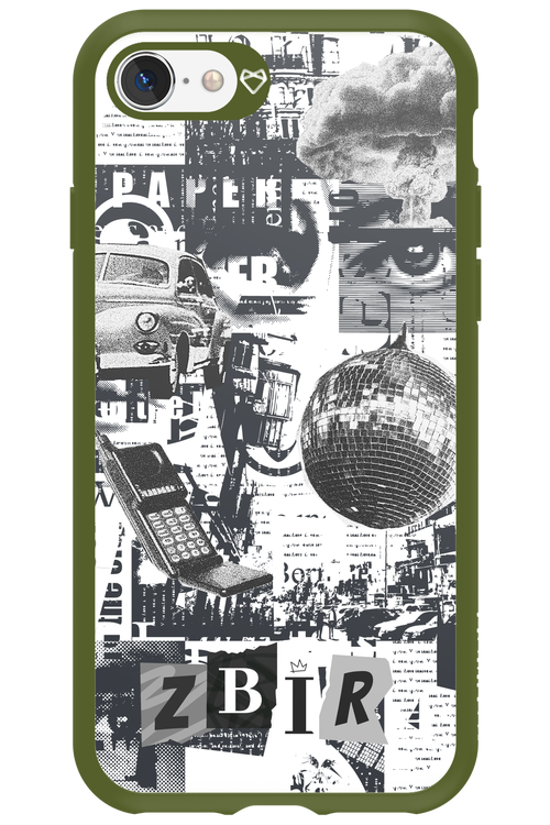 ZBIR MAGAZINE - Apple iPhone 8