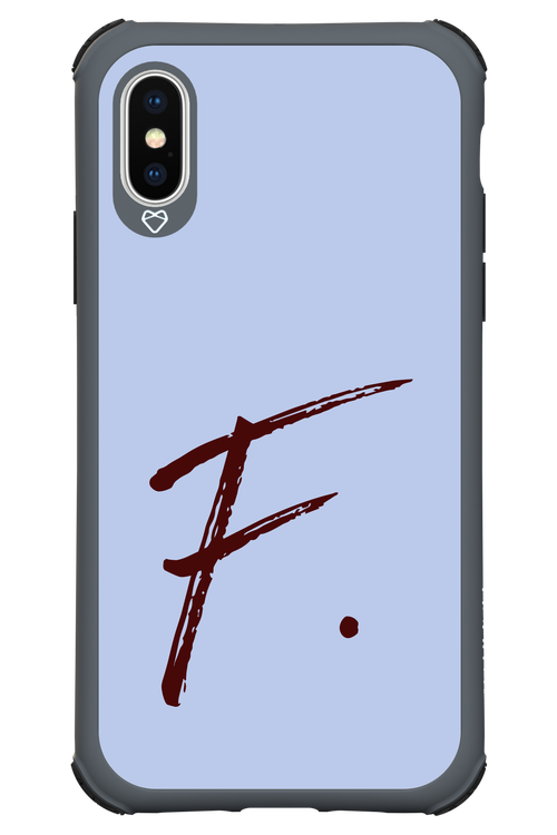 (Jellyfish Presso) F 2.0 - Apple iPhone X