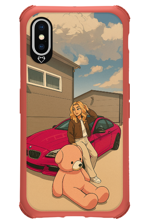 Bearr 2.0 - Apple iPhone X