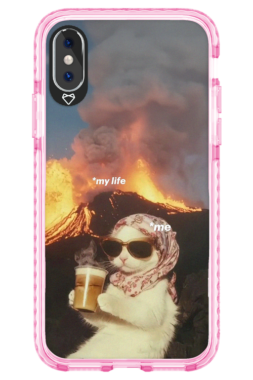 My life 2.0 - Apple iPhone X