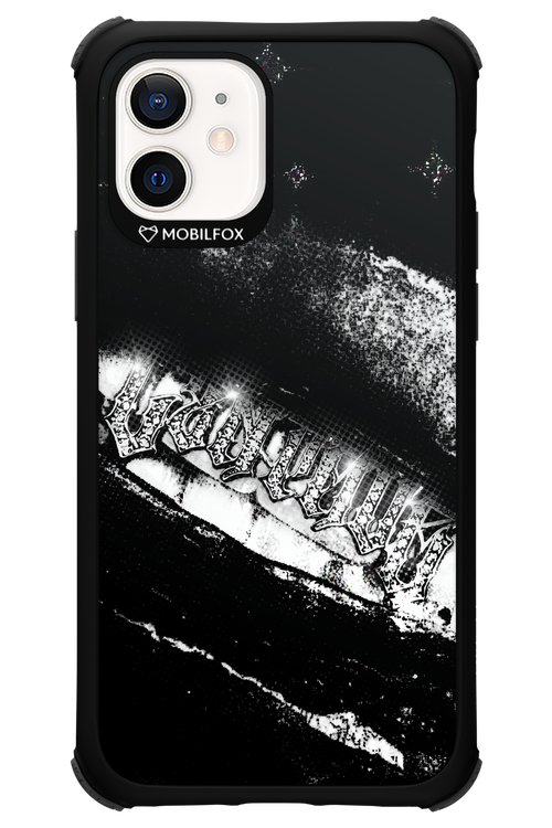 Grillz Black Centaur 2.0 - Apple iPhone 12