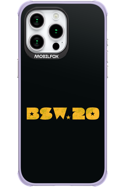 BSW 20 (10) 2.0 - Apple iPhone 15 Pro Max
