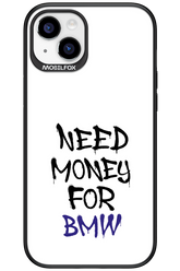 Need Money For BMW - Apple iPhone 15 Plus