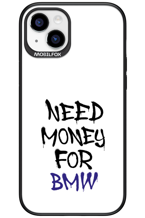 Need Money For BMW - Apple iPhone 15 Plus