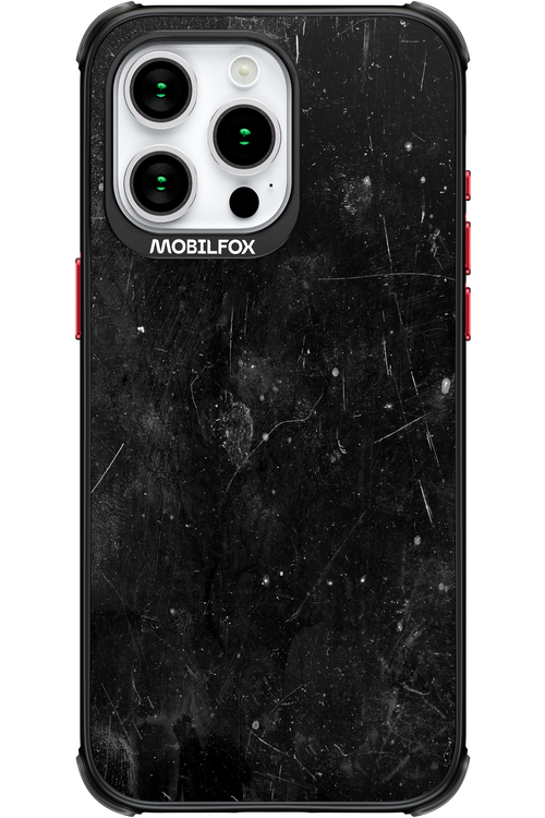 Black Grunge 2.0 - Apple iPhone 15 Pro Max
