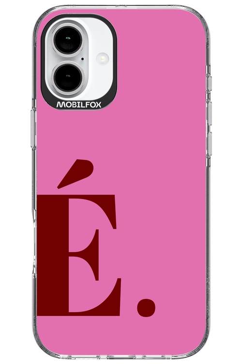 E II (Sorbet) 2.0 - Apple iPhone 16 Plus
